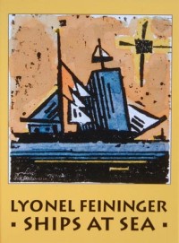 Lyonel Feininger "Ships at Sea" Boxed Notecards-0