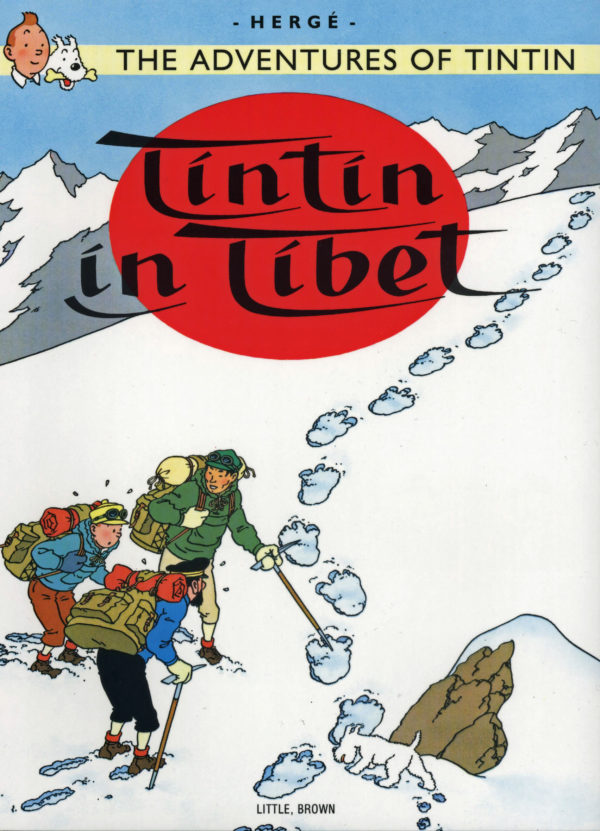 Tintin in Tibet-0