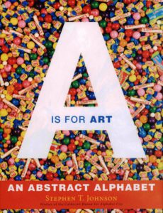 A is for Art: An Abstract Alphabet-0