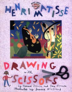 Henri Matisse: Drawing with Scissors-0