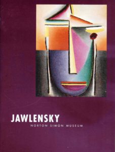 Jawlensky: Norton Simon Museum Handbook-0