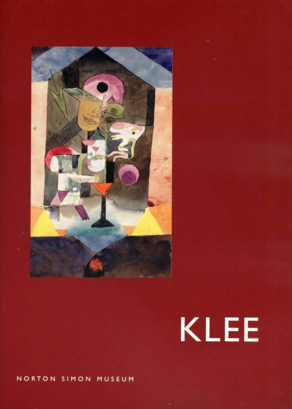 Klee: Norton Simon Museum Handbook-0