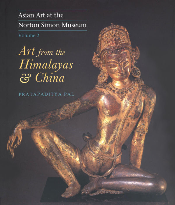 Asian Art at the Norton Simon Museum, Vol. 2: Art from the Himalayas and China-0
