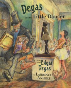 Degas and the Little Dancer-0