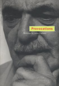 Provocations: Writings by John Coplans-0