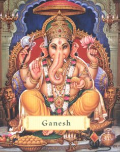 Ganesh Removing the Obstacles-0