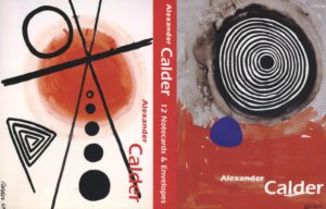 Alexander Calder Notecard Wallet-0