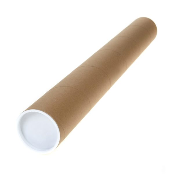 Required Shipping Poster Tube - Only 1 Needed Per Order-0