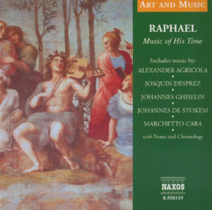 Raphael: Music of His Time (CD)-0