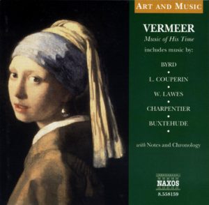 Vermeer Music of His Time (CD)-0