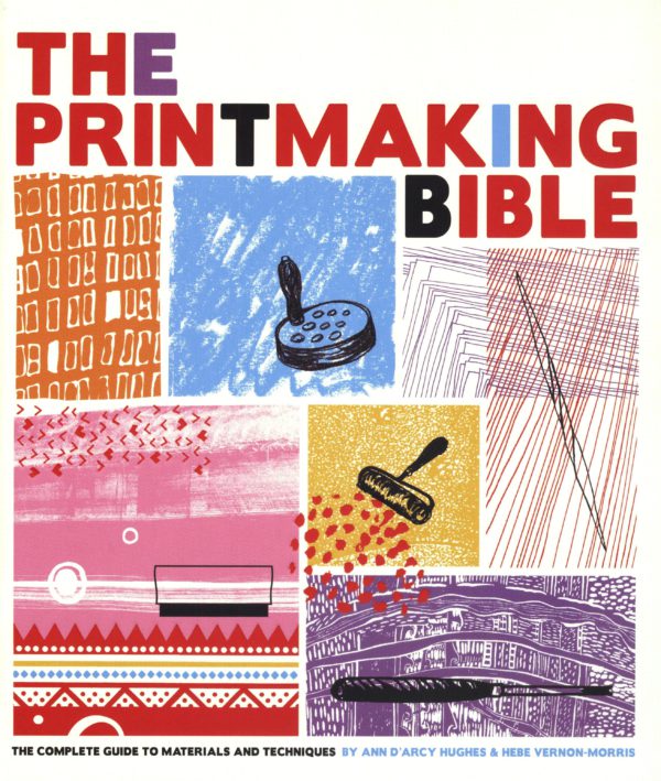 The Printmaking Bible-0