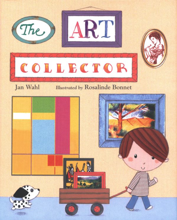 The Art Collector-0