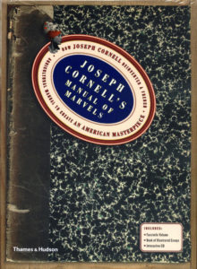 Joseph Cornell's Manual of Marvels-0