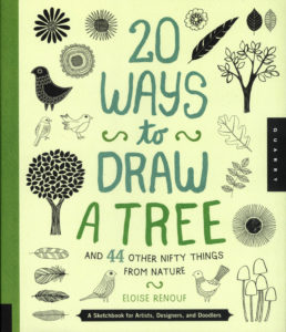 20 Ways to Draw A Tree-0