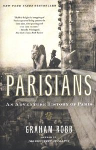 Parisians: An Adventure History of Paris-0