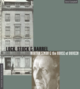 Lock, Stock and Barrel: Norton Simon and the House of Duveen-0