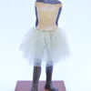 Degas "Little Dancer Aged Fourteen" Sculpture Reproduction (8.5")-0