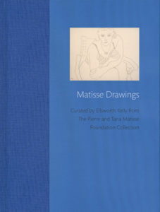 Matisse Drawings Curated by Ellsworth Kelly-0