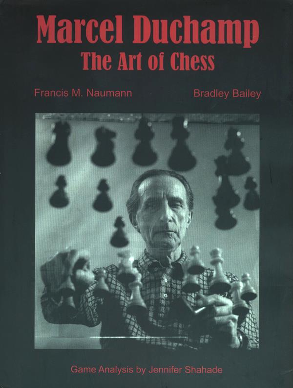 Marcel Duchamp The Art of Chess-0