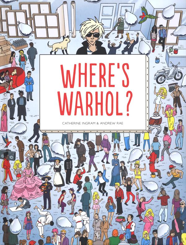 Where's Warhol?-0