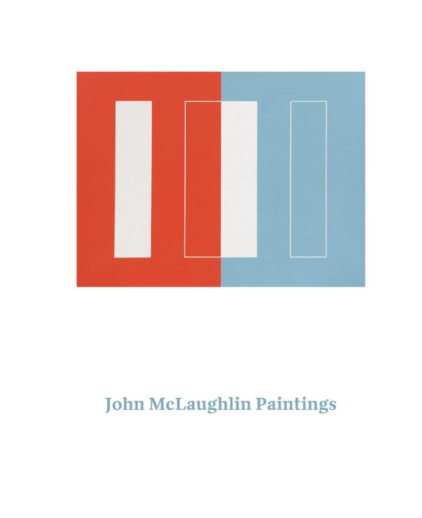 John McLaughlin Paintings: Total Abstraction-0