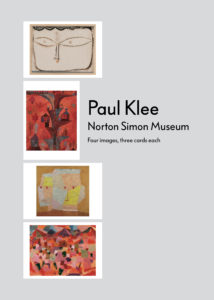 Paul Klee Boxed Notecards-0