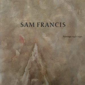 Sam Francis: Paintings 1947-1990-0