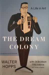 The Dream Colony A Life In Art-0