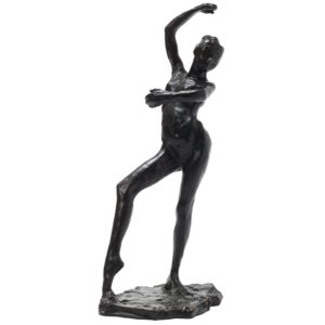 Degas "Spanish Dance" Sculpture Reproduction (16.5")-0