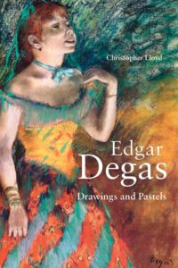 Edgar Degas: Drawings and Pastels-0