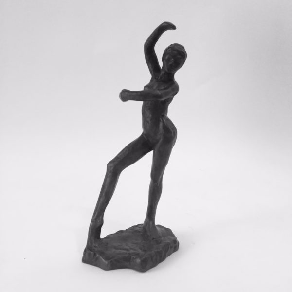 Degas "Spanish Dance" Sculpture Reproduction (7.5")-0