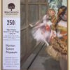 Degas Dancers in the Wings Wooden Puzzle-0