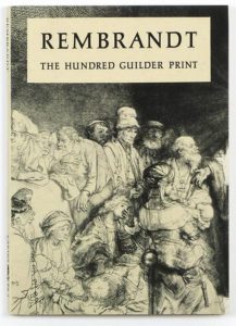 Rembrandt The Hundred Guilder Print (Eakins Pocket Album)-0