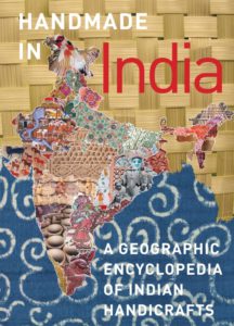 Handmade in India: A Geographic Encyclopedia of Indian Handicrafts-0
