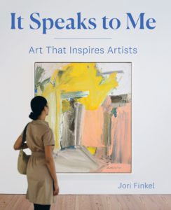 It Speaks To Me: Art That Inspires Artists-0