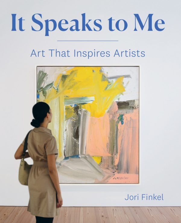It Speaks To Me: Art That Inspires Artists-0
