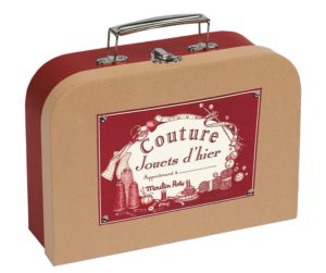 Valise Couture children's sewing kit-0