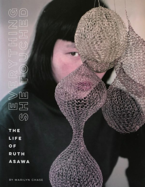 Everything She Touches: The Life of Ruth Asawa-0