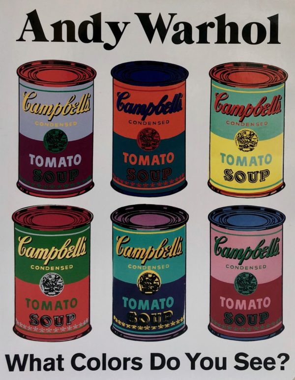 Andy Warhol: What Colors Do You See?-0