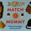Match A Mummy: The Ancient Egypt Memory Game-0